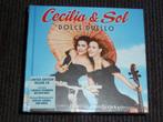 Dolce Duello CD — Cecilia Bartoli, Sol Gabetta, Ophalen of Verzenden, Barok, Nieuw in verpakking, Vocaal