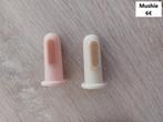 2 nieuwe tandenborstels Mushie baby, Ophalen of Verzenden, Nieuw, Overige typen