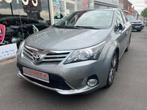 TOYOTA AVENSIS WAGON 2.0 D4D SkyView Nieuwstaat !!!, Auto's, Toyota, Voorwielaandrijving, Stof, Zwart, Bedrijf