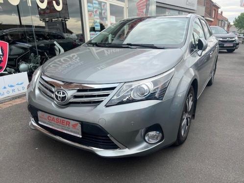 TOYOTA AVENSIS WAGON 2.0 D4D SkyView Nieuwstaat !!!, Auto's, Toyota, Bedrijf, Te koop, Avensis, ABS, Achteruitrijcamera, Adaptieve lichten