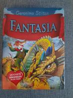 Fantasia, Livres, Livres pour enfants | Jeunesse | 10 à 12 ans, Comme neuf, Geronimo Stilton, Enlèvement, Fiction