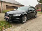 2017 Audi A6 2.0 TDI Personenauto, Auto's, Gebruikt, Euro 6, Bedrijf, Overige carrosserie