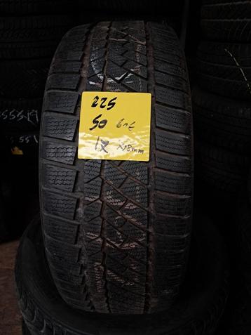 2255017 225/50R17 225/50/17 winter demo runflat 7,8mm beschikbaar voor biedingen