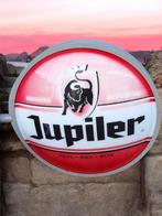 Oude dubbelzijdige Jupiler Bier reclame lichtbak🍺, Verzamelen, Ophalen of Verzenden, Gebruikt, Lichtbak of (neon) lamp