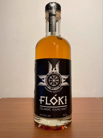 Whisky Flóki Young Malt 1st Edition