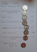 2 euromunten BELGIË, Ophalen of Verzenden, België