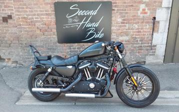 HARLEY SPORTSTER 883 IRON EN TRES BEL ETAT, GARANTIE 1 AN, Permis Moto A, Entreprise, Plus de 35 kW, 2 cylindres