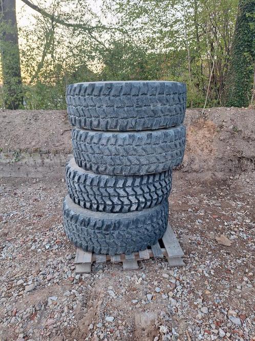 Goodyear 395/85R20 voor Unimog/laadschop. Incl speciale velg, Auto-onderdelen, Banden en Velgen, Band(en), Ophalen of Verzenden