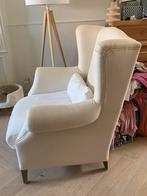 Fauteuil / loveseat / landelijk, Huis en Inrichting, Fauteuils, Ophalen, Gebruikt