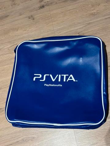 Playstation vintage lederen tas (nieuw) beschikbaar voor biedingen