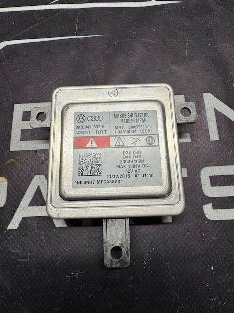 Volkswagen Audi Seat Skoda VAG Koplamp Xenon Module Ballast, Auto-onderdelen, Elektronica en Kabels, Gebruikt, Ophalen of Verzenden