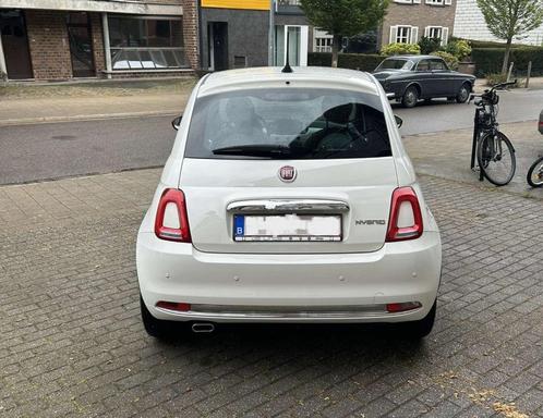 auto, Auto's, Fiat, Particulier, ABS, Airbags, Airconditioning, Android Auto, Apple Carplay, Bluetooth, Boordcomputer, Centrale vergrendeling