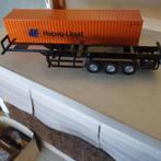 Nzg - nn -002, Hobby en Vrije tijd, Modelauto's | 1:50, Verzenden, Nieuw, Bus of Vrachtwagen, NZG