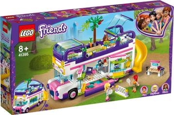 Lego Friends 41395 Vriendschapsbus (2019)