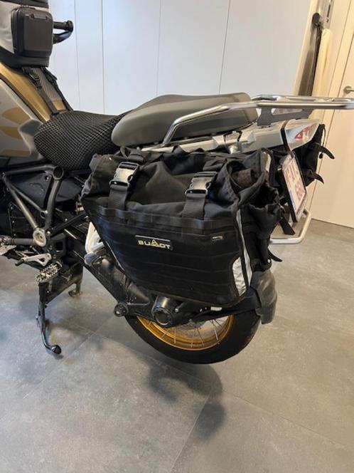 Soft Panniers Bumot BMW R1250 GSA, Motoren, Accessoires | Koffers en Tassen, Zo goed als nieuw, Ophalen of Verzenden