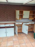 Keuken  kasten, Huis en Inrichting, Ophalen