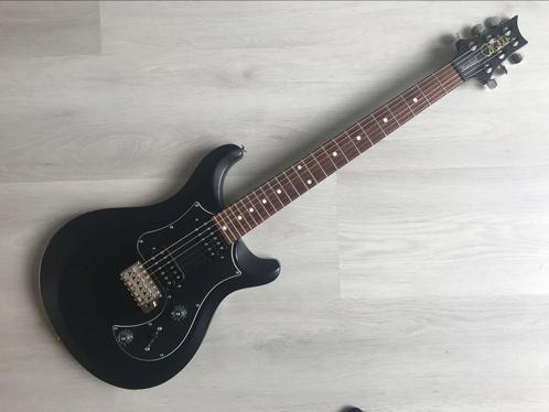 PRS S2 Standard 24 Satin Black, Muziek en Instrumenten, Snaarinstrumenten | Gitaren | Elektrisch, Gebruikt, Solid body, Paul Reed Smith