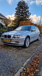BMW E46 328I, Auto's, Leder, Particulier, Cruise Control, Te koop