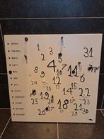 Magneetbord - kalender Krok, Huis en Inrichting, Ophalen, Nieuw, Magneetbord