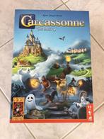 Carcassonne De Mist NL bijna nieuw, Hobby en Vrije tijd, Gezelschapsspellen | Kaartspellen, Ophalen of Verzenden, Zo goed als nieuw