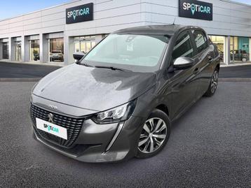 Peugeot 208  1.2 PureTech 100 MAN6 S&S €6.3 Active disponible aux enchères