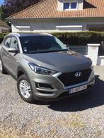 Hyundai Tucson valt nog steeds onder de garantie, Auto's, Voorwielaandrijving, 4 deurs, Stof, Start-stop-systeem