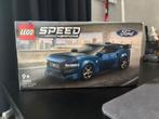 LEGO Speed Champions Ford Mustang, Ophalen of Verzenden, Nieuw, Complete set, Lego