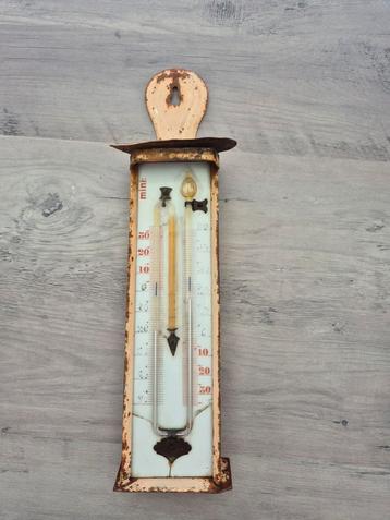 Ancien thermomètre 