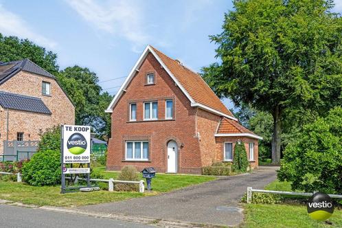 Huis te koop in Houthalen-Helchteren, Immo, Huizen en Appartementen te koop, Vrijstaande woning, F