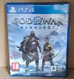 God of War Ragnarok, Games en Spelcomputers, Games | Sony PlayStation 4, Ophalen of Verzenden, Zo goed als nieuw