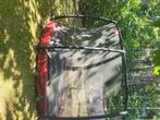 Trampoline, Kinderen en Baby's, Speelgoed | Buiten | Trampolines, Ophalen, Gebruikt