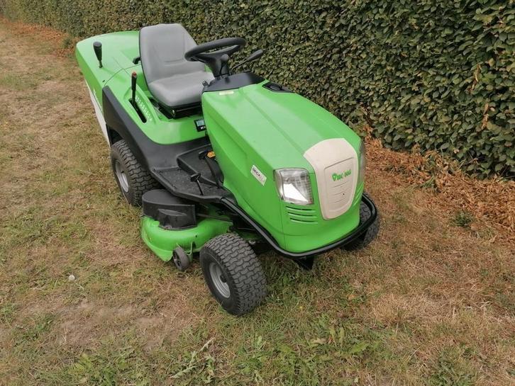 Tondeuse autoportée Viking MT 6112 T6 Briggs Stratton 120 cm, Jardin & Terrasse, Tondeuses autoportées, Bac de ramassage, Enlèvement