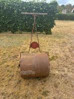 gras roller, Ophalen, Gebruikt, Gras