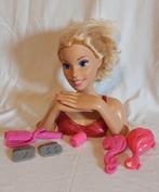 Barbie make-up pop., Kinderen en Baby's, Ophalen, Gebruikt, Barbie