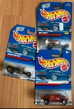 Hot Wheels 1998/1999 First Editions collection 'Large Card, Enlèvement ou Envoi, Neuf