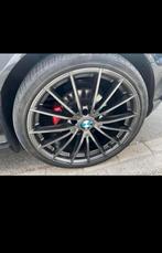 Bmw E46 318ci, Auto's, Automaat, 4 zetels, Achterwielaandrijving, Zwart
