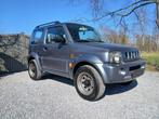 Suzuki jimny #4x4# 1300cc benzine !!Airco!! Bj 2005, Autos, Suzuki, Argent ou Gris, Achat, 63 kW, Entreprise