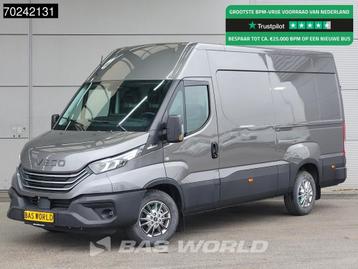 Iveco Daily 35S21 3.0L Automaat L2H2 210PK 2025-Model 3,5t T beschikbaar voor biedingen