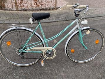 damesfiets KYNAST beschikbaar voor biedingen