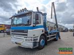 DAF FA CF 75.310 4x2 Daycab Euro5 VDL PortaalSysteem 12T - M, Auto's, Cruise Control, DAF, Te koop, Handgeschakeld