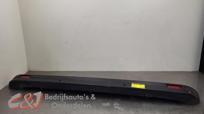 Achterbumper van een Renault Trafic, Auto-onderdelen, Carrosserie, Bumper, Renault, Gebruikt, 3 maanden garantie, Ophalen of Verzenden