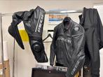 Tenue cuir moto, Motoren, Kleding | Motorkleding, Ophalen, Dainese, Heren, Overall