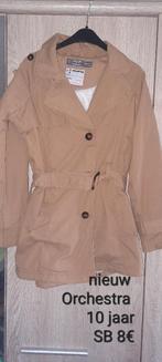 Belle veste neuve taille 10 ans, Neuf, Enlèvement ou Envoi, Orchestra, Fille