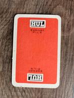 1 losse speelkaart brouwerij hul merelbeke, Verzamelen, Ophalen of Verzenden, Nieuw, Speelkaart(en)