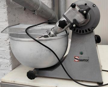 Santos industriële mixer beschikbaar voor biedingen