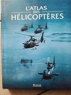 livres - Atlas des hélicoptères, Boeken, Techniek, Werktuigbouwkunde, Gelezen, Atlas, Ophalen