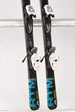 90 kinder ski's VOLKL RTM jr. Black/blue, Gebruikt, Ophalen of Verzenden, Carve, Ski's