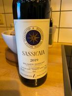 Sassicaia 2019, Collections, Vins, Neuf, Enlèvement ou Envoi, Pleine, Vin rouge