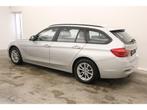 BMW 316d 316d Touring Advantage Pack Business & Comfort Led, Auto's, BMW, Parkeersensor, 116 pk, Bedrijf, Zilver of Grijs