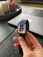 Apple Watch Series 8 41 mm, Handtassen en Accessoires, Ophalen, Gebruikt, Zwart, IOS